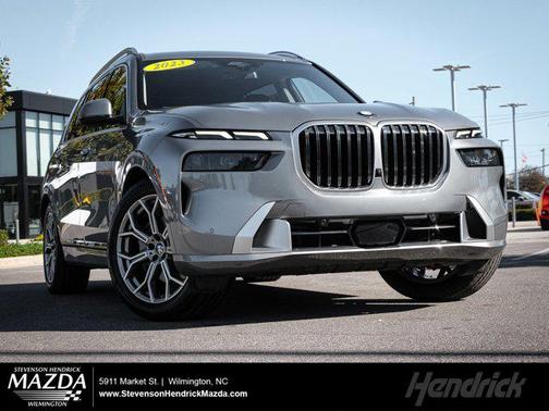 2023 BMW X7 xDrive40i