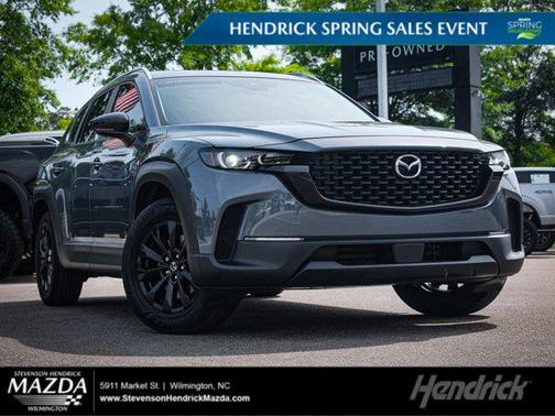 2023 Mazda CX-50 2.5 S Preferred Plus Package