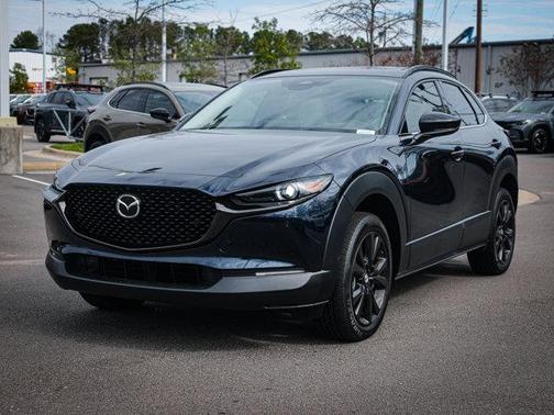 2025 Mazda CX-30 2.5 Turbo Premium Plus Package