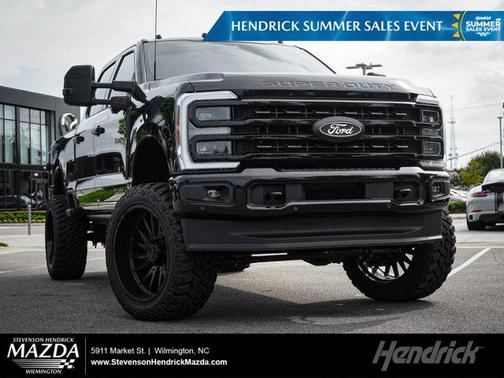 2024 Ford F-350 Limited