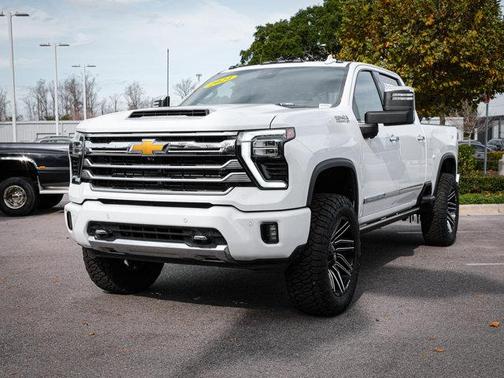 2024 Chevrolet Silverado 2500 High Country