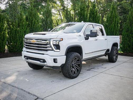 2024 Chevrolet Silverado 2500 High Country