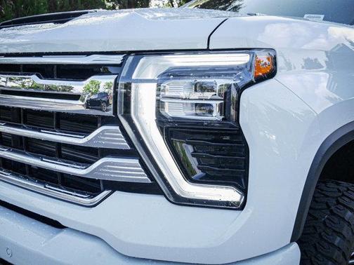 2024 Chevrolet Silverado 2500 High Country