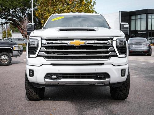 2024 Chevrolet Silverado 2500 High Country