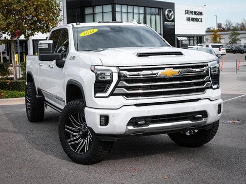 2024 Chevrolet Silverado 2500 High Country