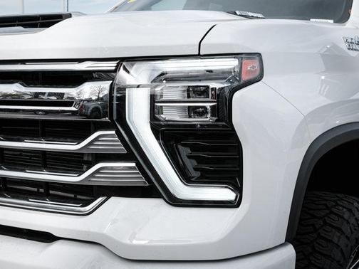 2024 Chevrolet Silverado 2500 High Country