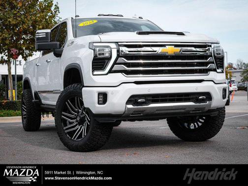 2024 Chevrolet Silverado 2500 High Country