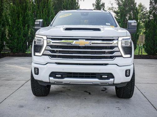 2024 Chevrolet Silverado 2500 High Country