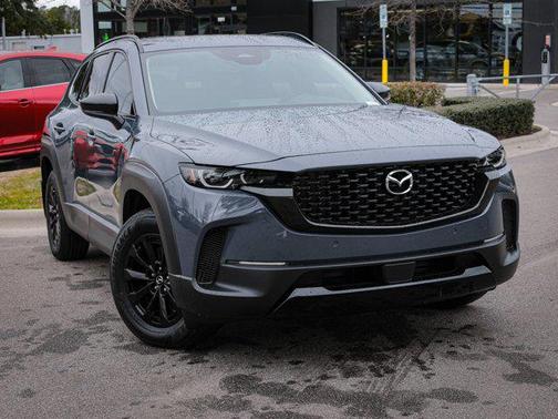 2026 Mazda CX-50 Hybrid Premium