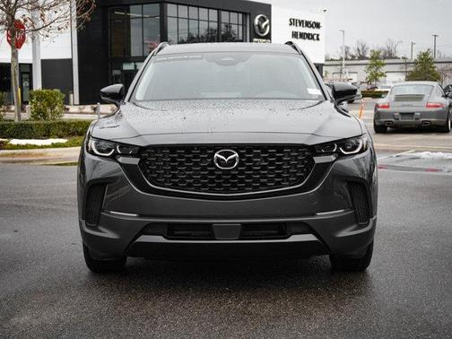 2025 Mazda CX-50 Hybrid Premium Package