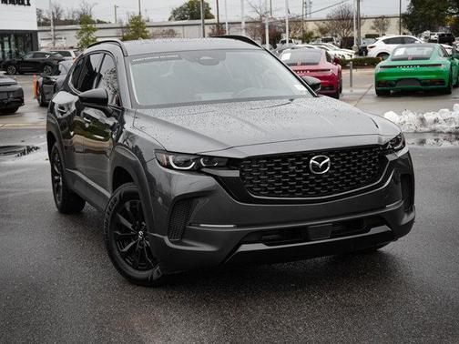 2025 Mazda CX-50 Hybrid Premium Package