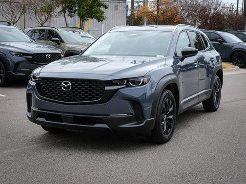 2026 Mazda CX-50 2.5 S Select Package