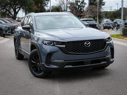 2026 Mazda CX-50 2.5 S Select Package