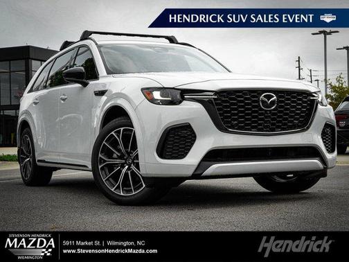 2025 Mazda CX-70 3.3 Turbo S Premium Plus Package