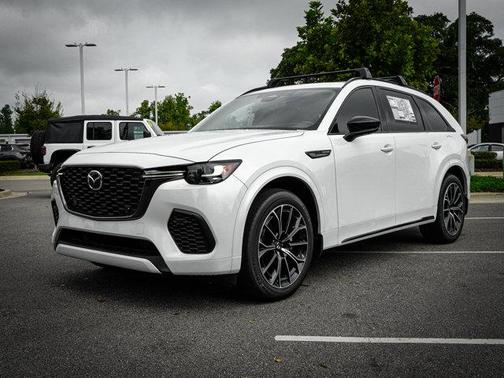 2025 Mazda CX-70 3.3 Turbo S Premium Plus Package