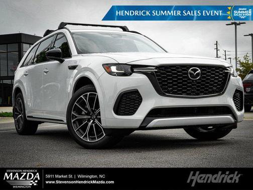 2025 Mazda CX-70 3.3 Turbo S Premium Plus Package