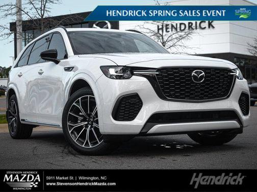 2025 Mazda CX-70 3.3 Turbo S Premium Plus Package