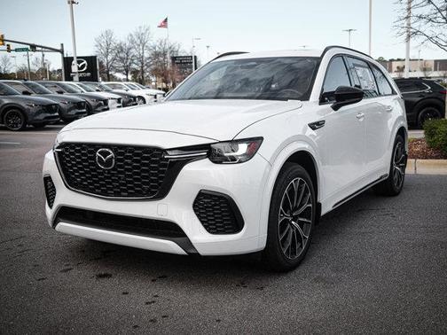 2025 Mazda CX-70 3.3 Turbo S Premium Plus Package