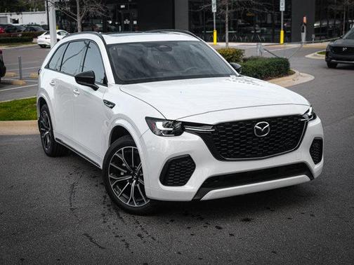 2025 Mazda CX-70 3.3 Turbo S Premium Plus Package