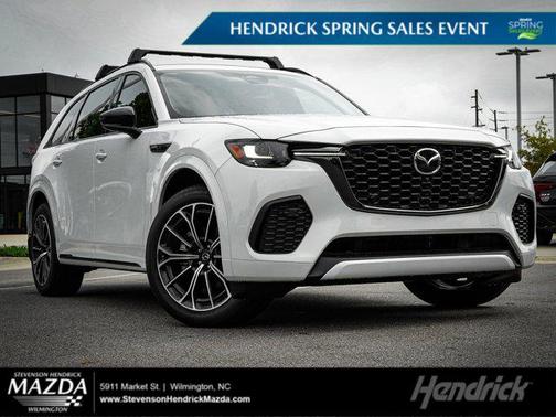 2025 Mazda CX-70 3.3 Turbo S Premium Plus Package