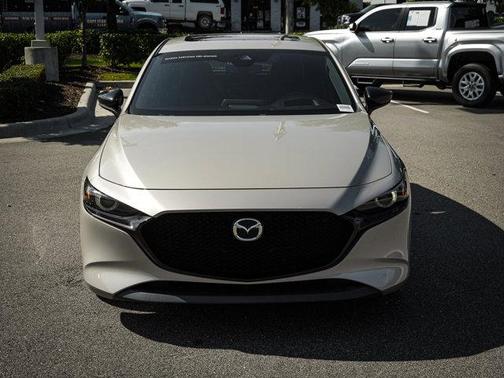 2022 Mazda Mazda3 2.5 Turbo AWD