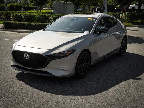 2022 Mazda Mazda3 2.5 Turbo AWD