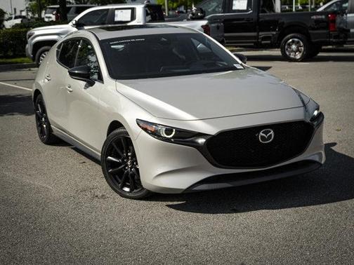 2022 Mazda Mazda3 2.5 Turbo AWD