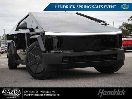 Stainless Steel 2024 Tesla Cybertruck Cyberbeast