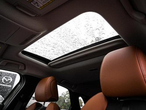 2025 Mazda CX-30 2.5 Carbon Turbo