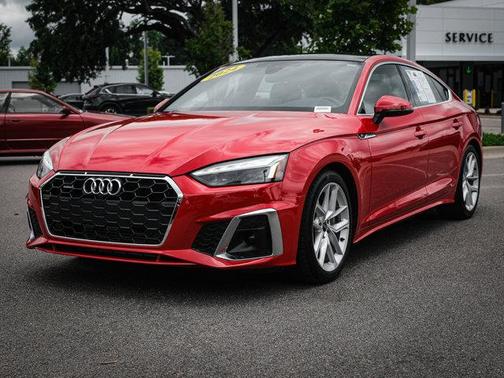 2024 Audi A5 Sportback 45 S Line Premium Plus