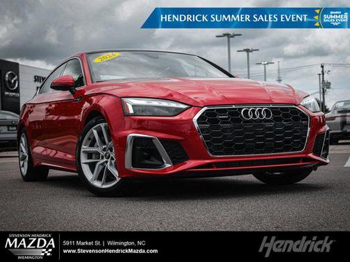 2024 Audi A5 Sportback 45 S Line Premium Plus