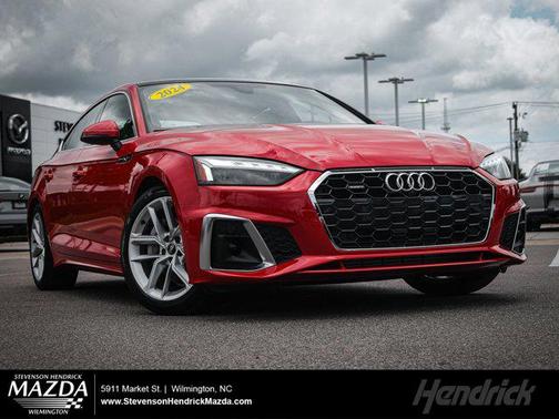 2024 Audi A5 Sportback 45 S Line Premium Plus