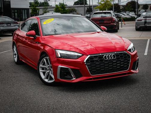 2024 Audi A5 Sportback 45 S Line Premium Plus
