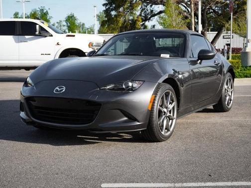 2022 Mazda MX-5 Miata RF Grand Touring
