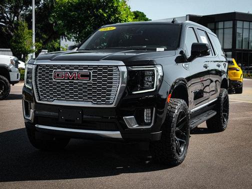2024 GMC Yukon Denali