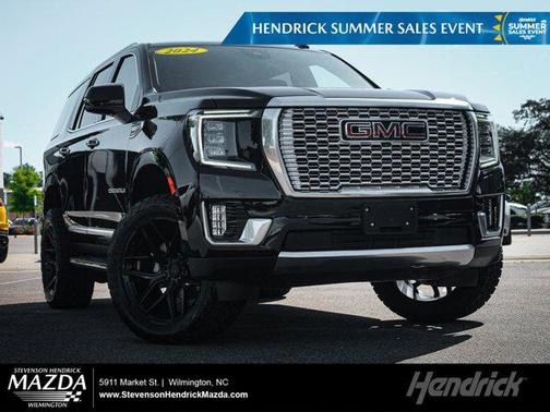 2024 GMC Yukon Denali