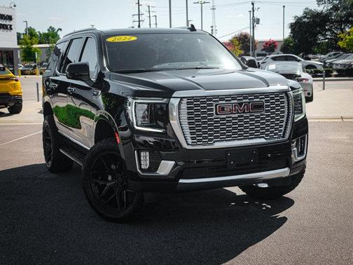 2024 GMC Yukon Denali