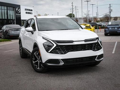 2025 Kia Sportage EX