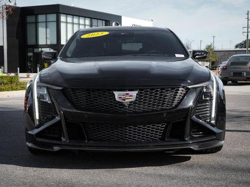 2025 Cadillac CT5-V Blackwing
