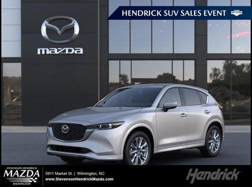 2025 Mazda CX-5 2.5 S Premium Plus