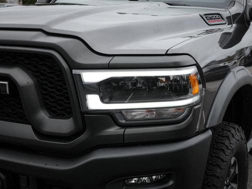 2021 RAM 2500 Power Wagon