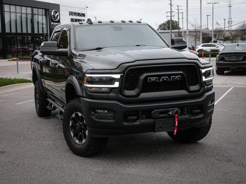 2021 RAM 2500 Power Wagon