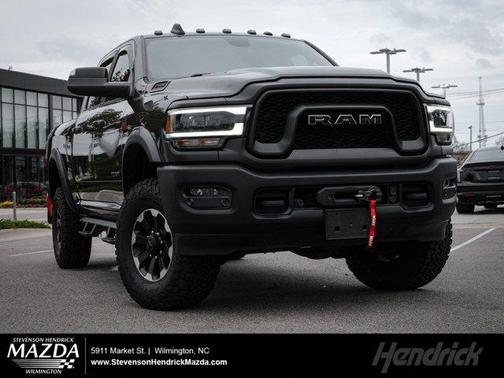 2021 RAM 2500 Power Wagon