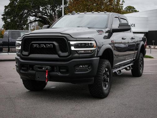 2021 RAM 2500 Power Wagon