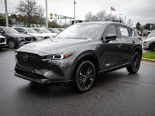 2025 Mazda CX-5 2.5 Turbo Premium