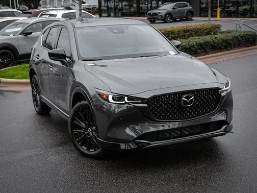 2025 Mazda CX-5 2.5 Turbo Premium