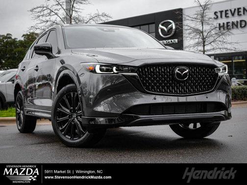 2025 Mazda CX-5 2.5 Turbo Premium