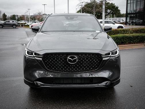 2025 Mazda CX-5 2.5 Turbo Premium