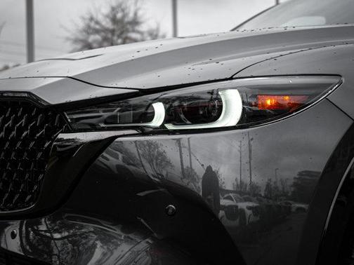 2025 Mazda CX-5 2.5 Turbo Premium