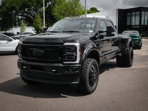 2024 Ford F-450 Limited